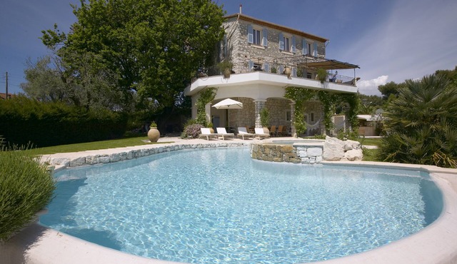 Stunning, stone-built, recently renovated Bastide with private pool.