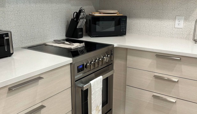 Stunning Studio Apartment