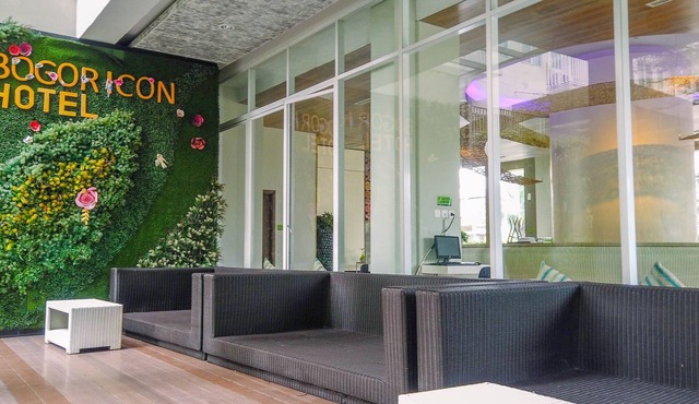 Stunning Studio Apartment @ Bogor Icon