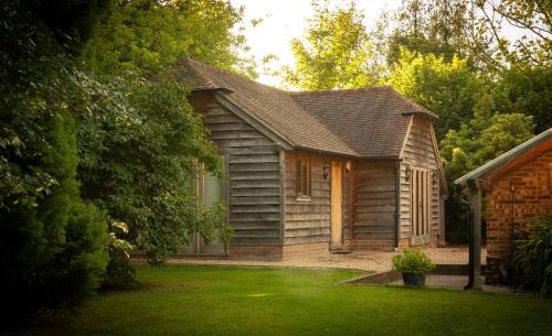 Stunning Studio Barn