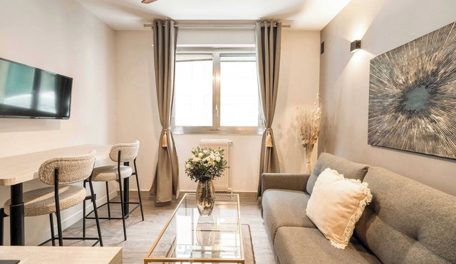 Stunning studio - Champs Elysées