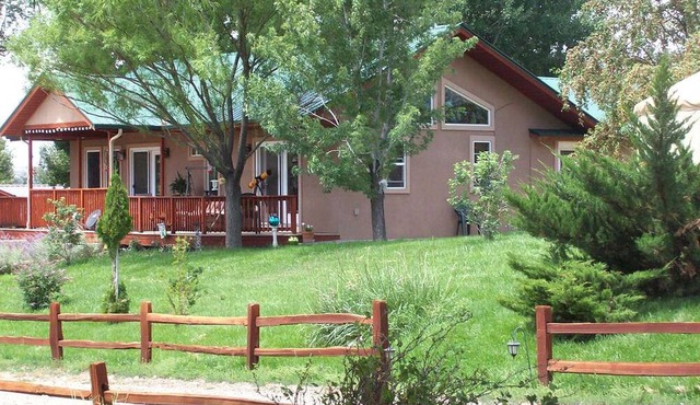 Stunning Studio Cottage for a Desert Vacation to Cortez, Colorado