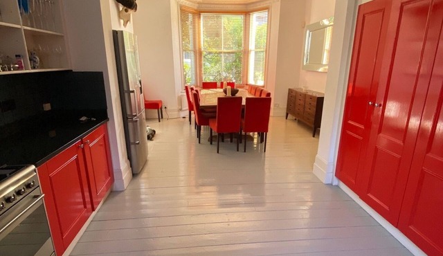 Stunning, stylish contemporary London family home