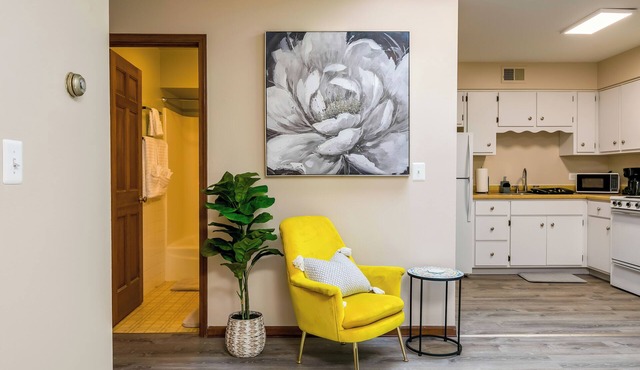 Stunning & Stylish Downtown Studio - Highland Park