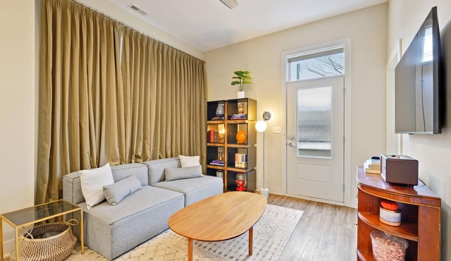 Stunning Suite 3 @ Hotel Nemo Downtown