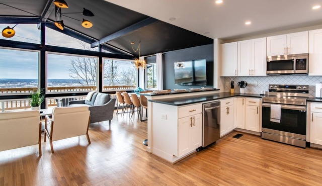 Stunning Sunsets Await at The Altamont | Panoramic City Views