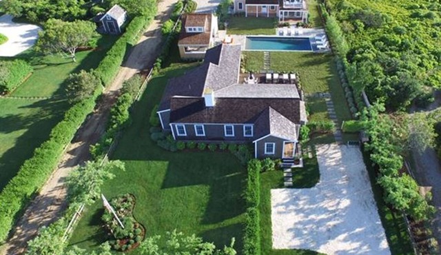 Stunning Surfside 6 bedroom Estate With Pool and Cabana