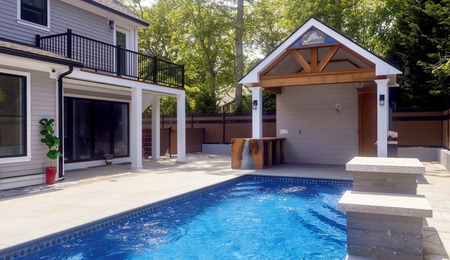 Stunning Tisbury Retreat with Pool