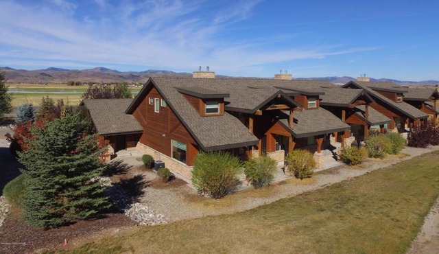 Stunning Townhome on 14th Tee Box with Three Master Suites