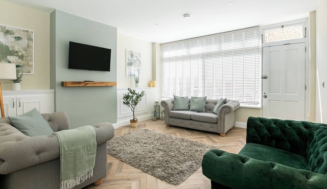 Stunning Townhouse in Cirencester