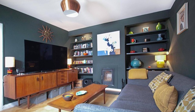 Stunning Urban Retreat with Private Garden