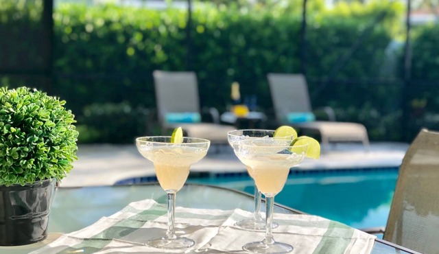 Stunning Vacation Home; Pool, Grill; Close to Shopping; Great for Family!