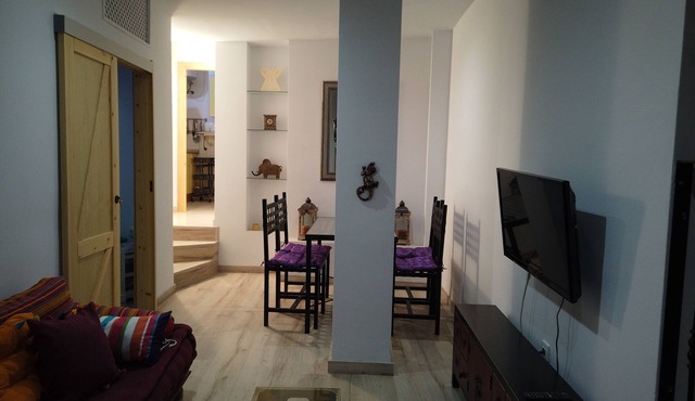 Stunning Vacation Rental in Cáceres, España