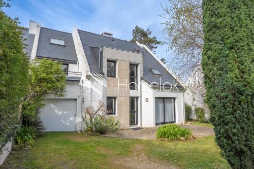 Stunning vacation villa in Carnac Plage