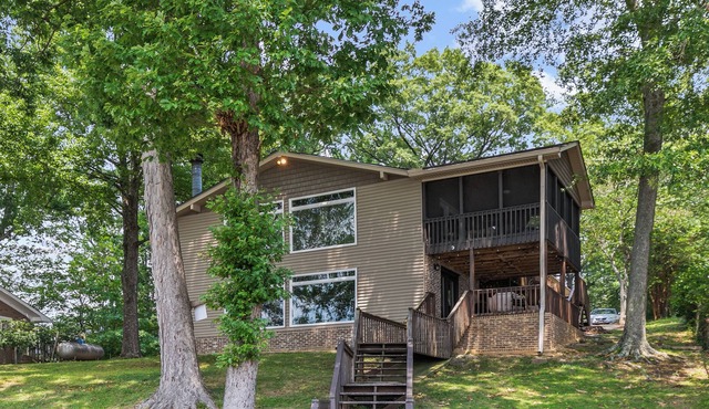 💎Stunning Versatile Lakehouse in Cropwell🌊