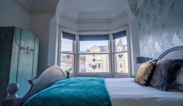 Stunning Victorian house in the heart of Llandudno