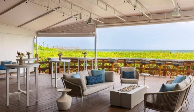 Stunning View & Cozy | Singer Island Beach Access