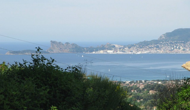 stunning views and tranquility