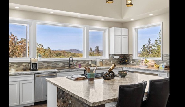 Stunning View Home with Pool