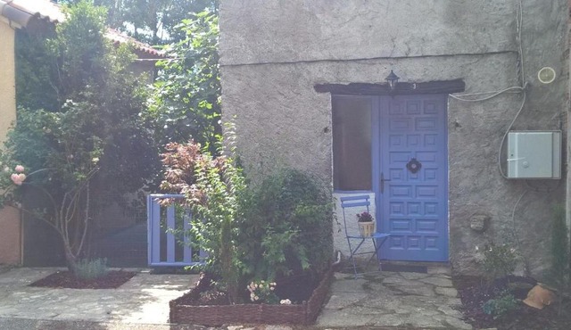 Stunning view in Cathar country