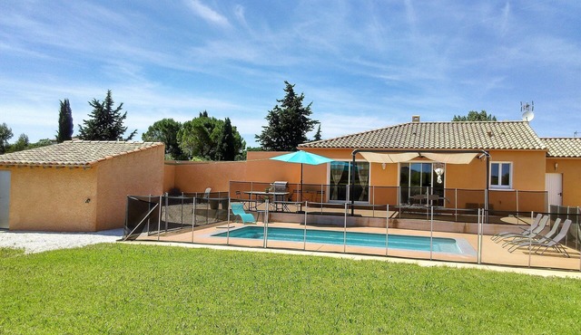 STUNNING VIEW OF THE FIELDS