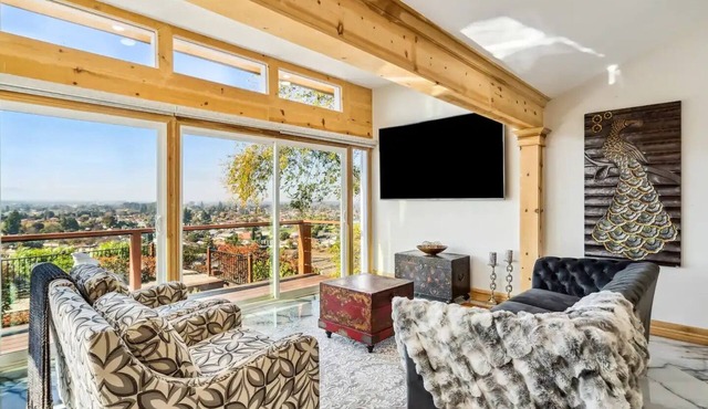 Stunning Views 3b 3b Silicon Valley Executive Homenn