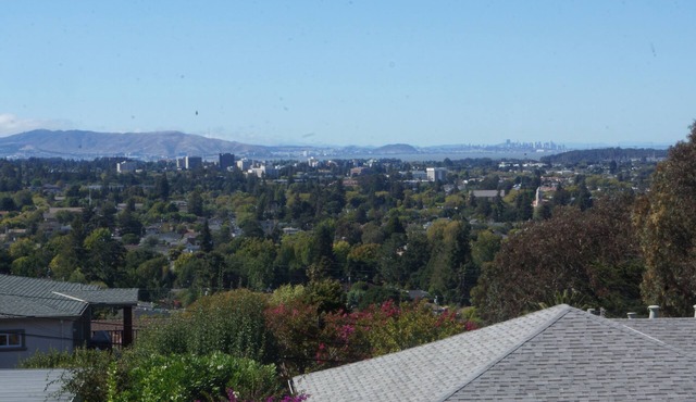 Stunning Views 3bedroom/3bathroom San Mateo San Francisco Bay Area House