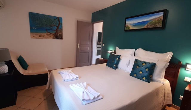 Stunning views - a memorable stay