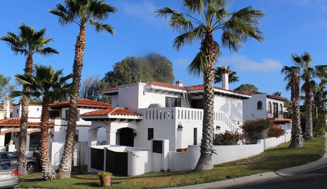 Stunning views at Bajamar Ocean Golf Resort