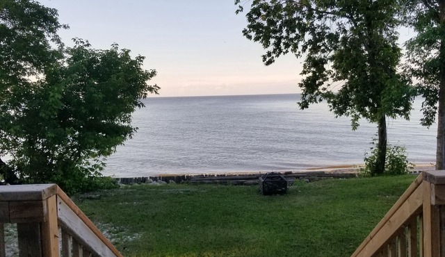 Stunning views!