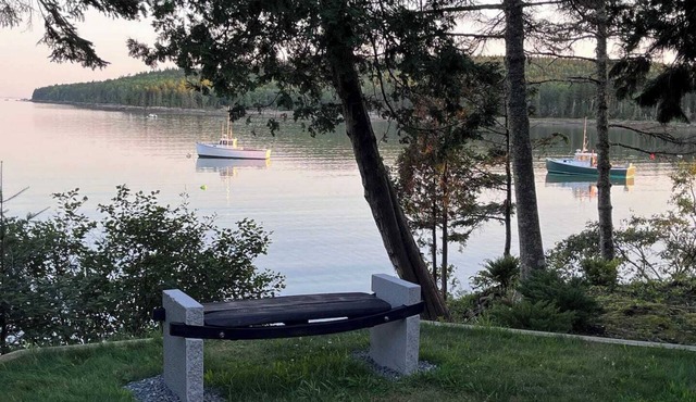 Stunning Views - Downeast Chalet with Fireplace