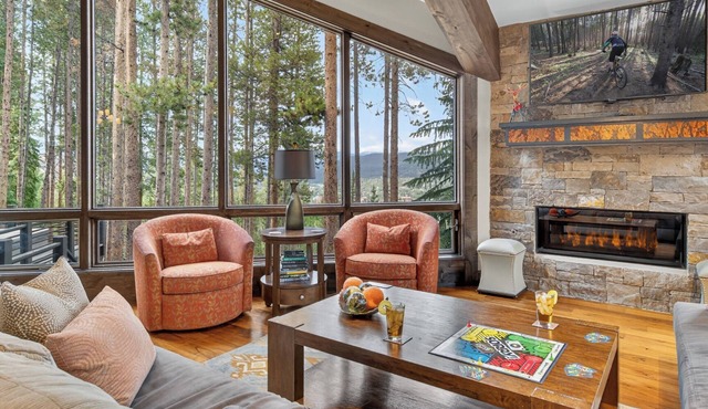 Stunning Views | Grand Vista Lodge