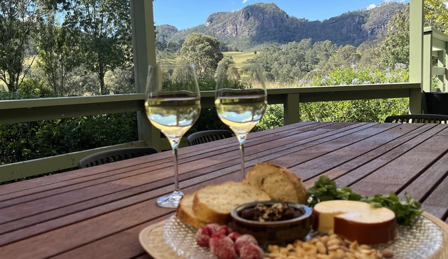 Stunning views, great architecture and serenity