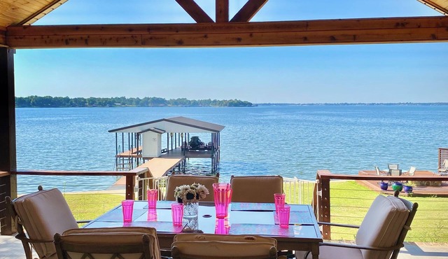 Stunning Views - Infinity Firepit Deck - Dock