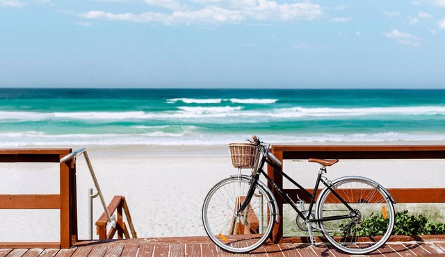 Stunning Views just steps to Palm Beach