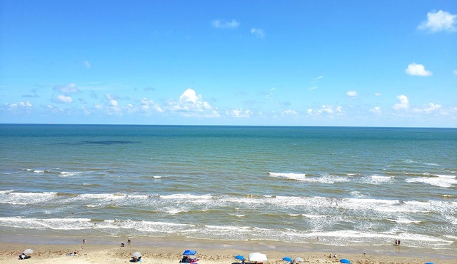 Stunning Views, Oceanfront 10th Floor condo with Heated Pool!