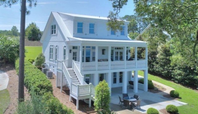 Stunning views of Lake Blackshear!