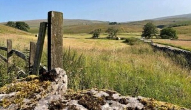 Stunning views of Yorkshire Dales 3 Peaks, 10 miles from Settle | B & B Room 3