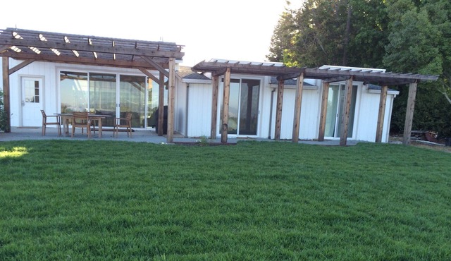 Stunning Views on 10 acres w/ Vineyard, 7 min to Sebastopol