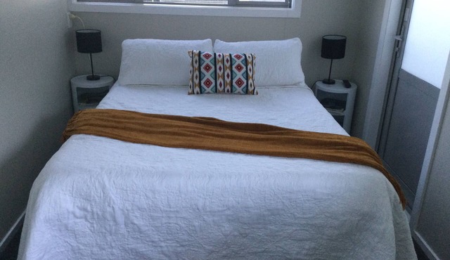 Stunning views over the Pacific Ocean