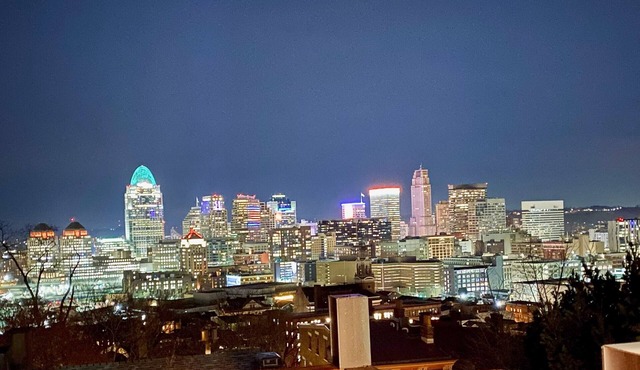 Stunning Views. Prime Location. Historic Charm.