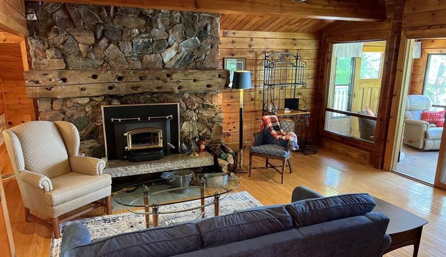 Stunning Views + Star Filled Nights on Stony Lake