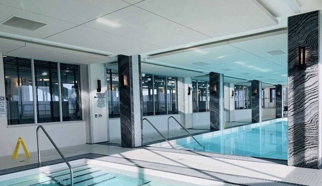Stunning Views, Stylish 1BR Condo