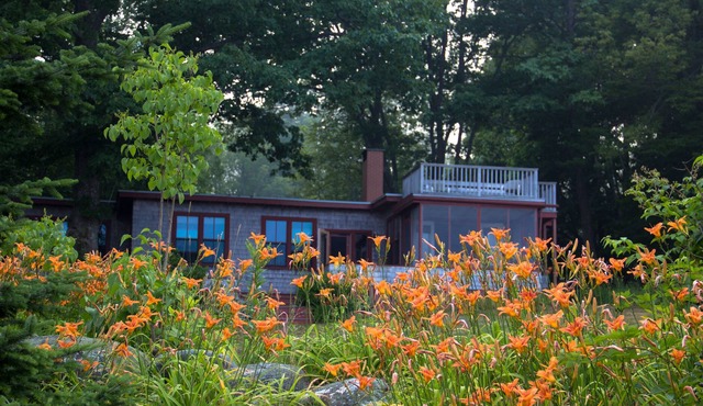 Stunning views and comfort complete your ultimate Maine island vacation getaway.