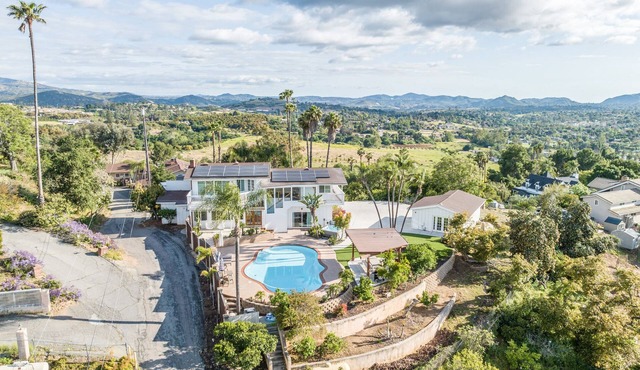 Stunning Views w/Game Room, Pool and Hot Tub!