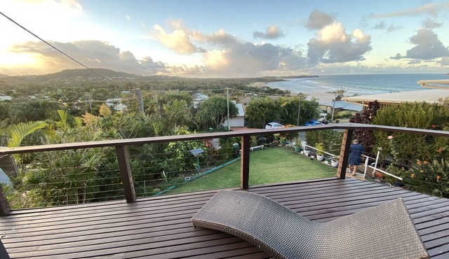 Stunning views with soul