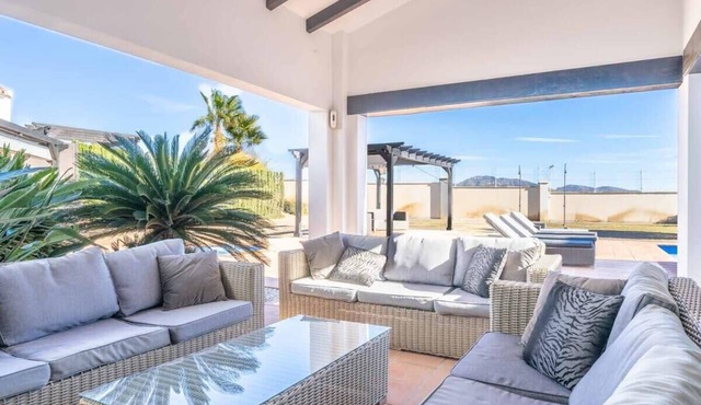 Stunning villa at El Valle Golf Resort - CA12EV