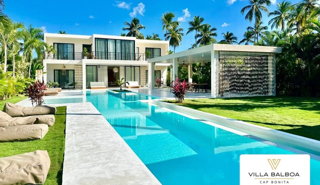 Stunning Villa BALBOA @ Cap Bonita - Private Access Playa Bonita & Coson