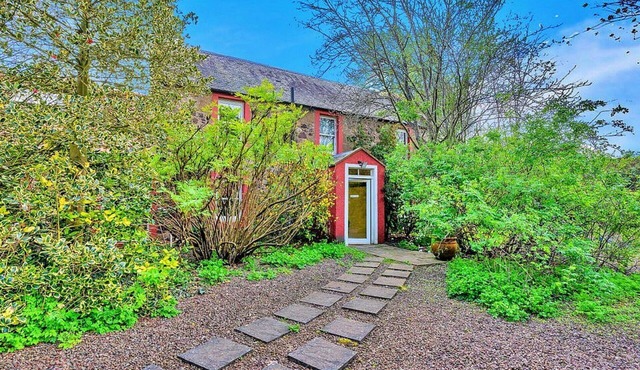 Stunning villa for 5 people with WIFI, terrace and pets allowed