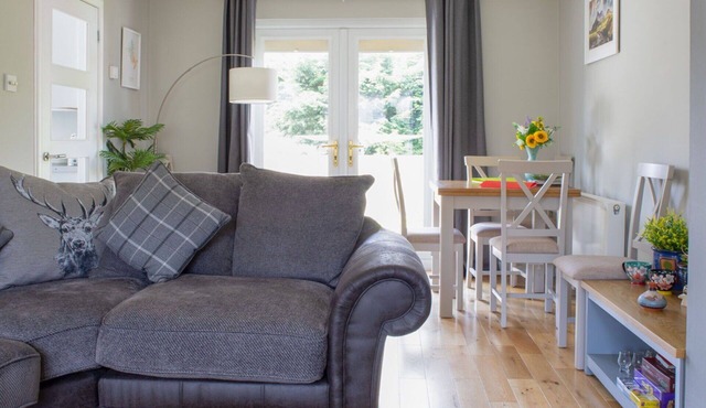 Stunning villa for 5 people with WIFI and TV